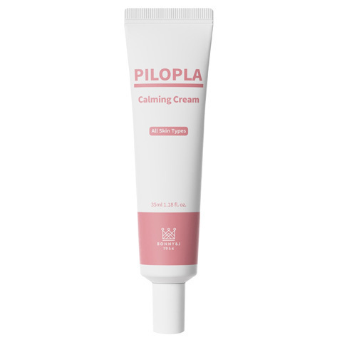 Plareceta PiloPla: Крем-гель успокаивающий восстанавливающий (PiloPla Calming Cream)