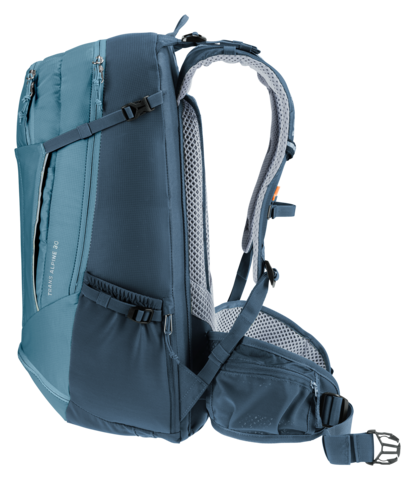 Картинка рюкзак велосипедный Deuter Trans Alpine 30 Atlantic-Ink - 3