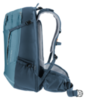 Картинка рюкзак велосипедный Deuter Trans Alpine 30 Atlantic-Ink - 3