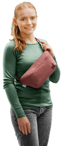 Картинка сумка поясная Deuter Avengo Organizer Caspia - 4