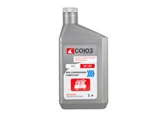 СКС-0101А Масло СОЮЗ компрессорное AIR COMPRESSOR LUBRICANT, VG100, 1 л