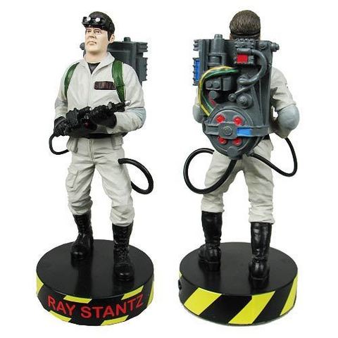 Ghostbusters Talking Statue - Ray Stantz Shakems