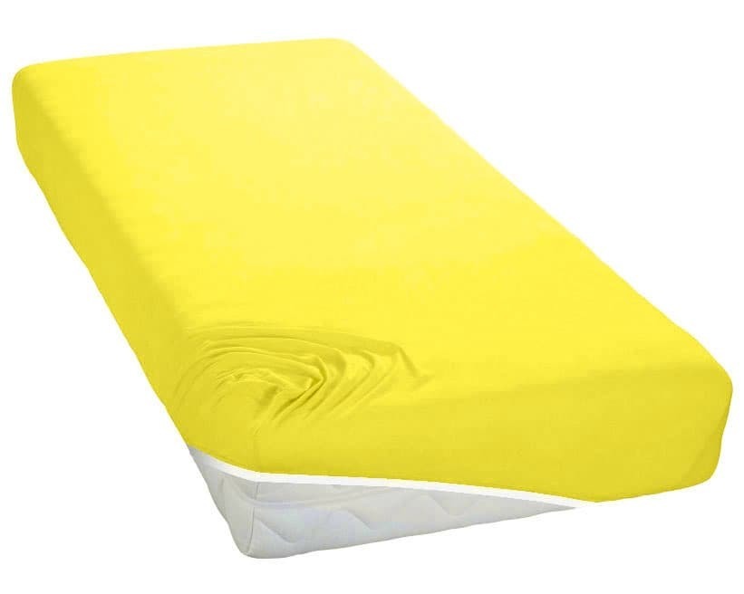 TUTTI FRUTTI лимон - 1,5-спальный комплект постельного белья