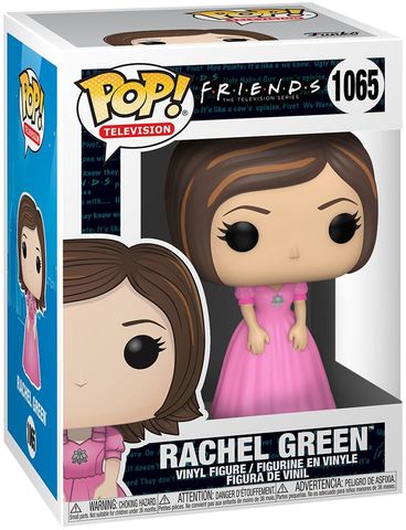 Фигурка Funko POP! Friends: Rachel Green (1065)