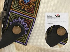 Рюкзак из ткани Ethno Rock