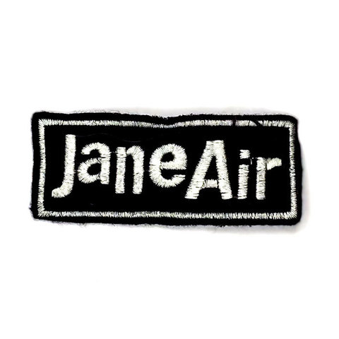 Нашивка Jane Air лого