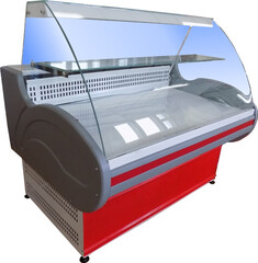 Холодильная витрина БЗТО "Иней 8МП" 1800