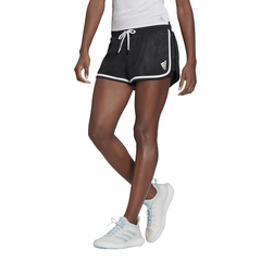 Женские теннисные шорты Adidas Club Short W - black/white