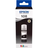 Контейнер EPSON T09C тип 108 с черными чернилами для L8050/L18050, 70 мл (7200 стр.) Оригинальные чернила