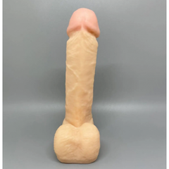 Реалистичный фаллоимитатор Bruno от Alive (22*4,3 см)