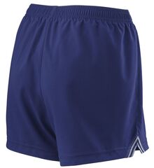 Женские теннисные шорты Wilson W Team 3.5 Short - blue depths