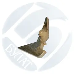 Лапки отделения бумаги верхние БУЛАТ AE04-4059 (упак. 3 шт.) для Aficio 1515