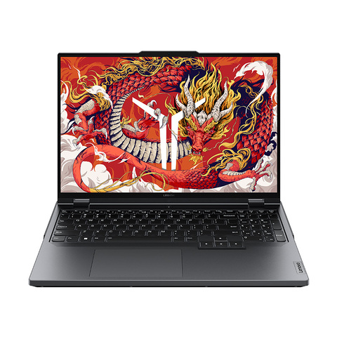 Игровой ноутбук Lenovo Legion Pro 5 (R9000P) 2024 / R9 7945HX / RTX 4060 / 16GB / 1TB / Черный