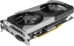 Видеокарта KFA2 NVIDIA GeForce RTX2060 SUPER [REFURBISHED], 8Гб GDDR6, 256 бит, Bulk, PCIe3.0, 2xFAN, 2-SLOT, 215Вт, HDMI, DVI, DP (34R2060S8)
