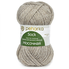 Пряжа Пехорка Носочная (0371)