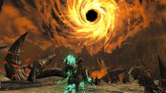 Darksiders 2 Deathinitive Edition (диск для Xbox Series X, полностью на русском языке)