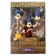Фигурка Ultimate Super7 Disney Fantasia: Sorcerer's Apprentice Mickey Mouse