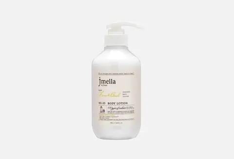 Jmella Лосьон для тела с лаймом и базиликом Lime & Basil Body Lotion