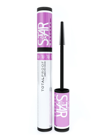 TF Тушь СТМ-36 To BE A STAR MASCARA, подкручивание,супер длина черная