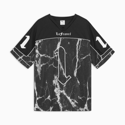 Футболка Hoops x LaFrance Written in Chrome Football Jersey
