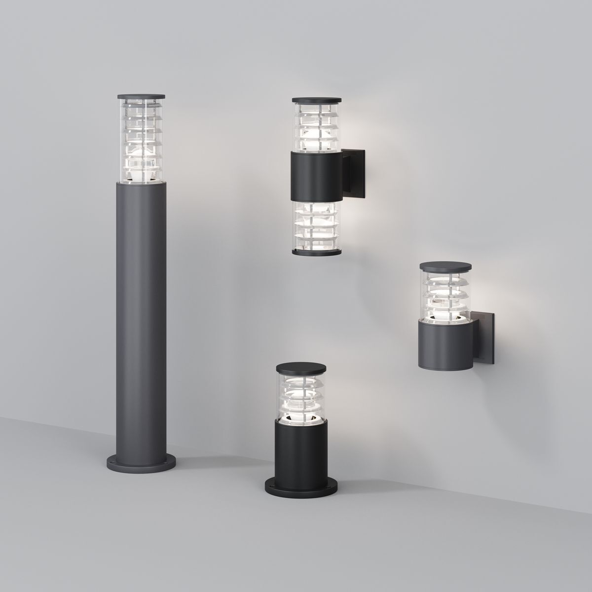 Ландшафтный светильник Maytoni Outdoor O576FL-01GR1