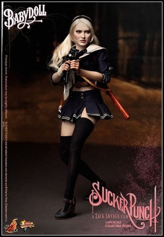 Sucker Punch - Babydoll Collectible Figure