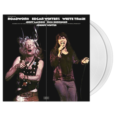 Edgar Winter's White Trash / Roadwork (Coloured Vinyl)(2LP)