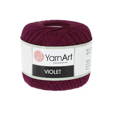 Пряжа ЯрнАрт Виолет (Violet)