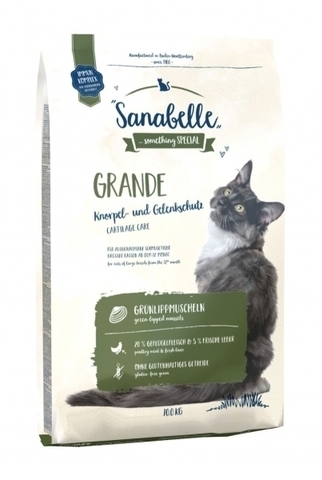 Bosch Sanabelle Grande сухой корм для кошек крупных пород от 1 года 10 кг