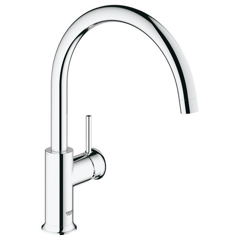 Смеситель для мойки Grohe BauClassic 31234001