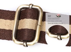 Рюкзак из ткани Ethno Rock