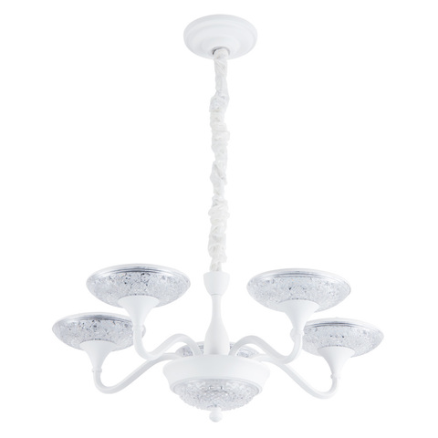 Люстра Arte Lamp Bern A5168LM-5WH