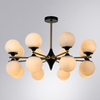 Люстра Arte Lamp Mimosa A3649PL-16PB
