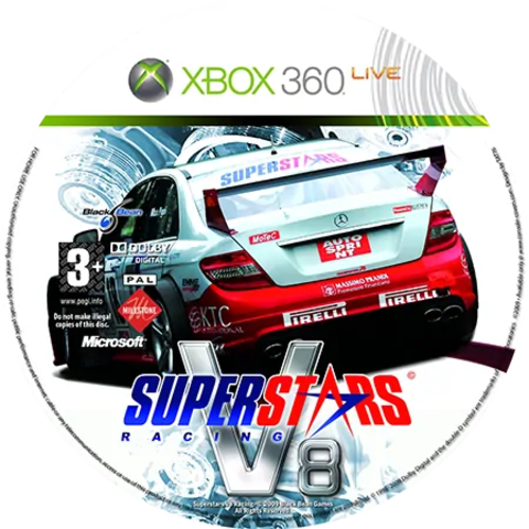 Superstars V8 Racing [Xbox 360]