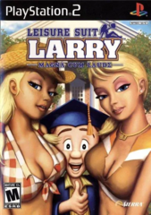 Leisure Suit Larry Magna Cum Laude (Playstation 2)