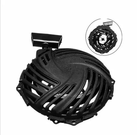Cтартер ручной для двигателя Briggs&Stratton 593959 (450E, 500E, 550E Series) KIMOTOZIP+ответный храпавик