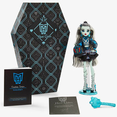 Фрэнки Штейн в Стиле Высокой Моды