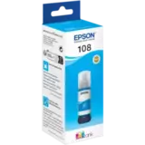 Контейнер EPSON T09C тип 108 с голубыми чернилами для L8050/L18050, 70 мл (7200 стр.) Оригинальные чернила