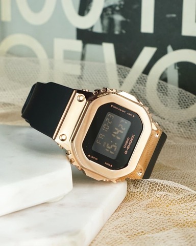 Часы Casio GM-S5600PG-1ER