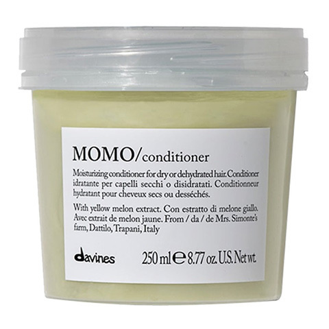 Davines Essential Haircare MOMO: Увлажняющий кондиционер, облегчающий расчесывание волос (MOMO Conditioner)