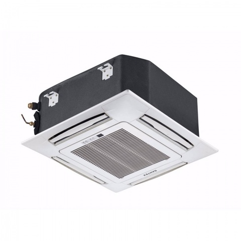 Кассетный кондиционер Dantex RKD-24UHTNI/RKD-24HTNIE-W City Inverter инверторная