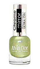 Alvin D`or Лак для ногтей Chrome mirror тон 6314  15мл