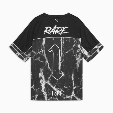 Футболка Hoops x LaFrance Written in Chrome Football Jersey