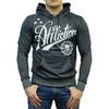 Толстовка Affliction Skull Sport