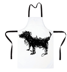 Фартук "Собака - барабака"