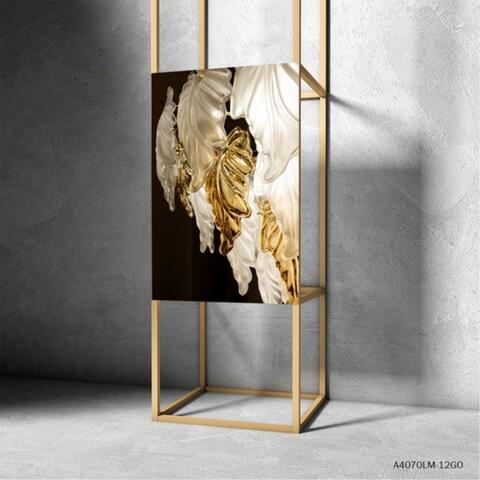 Подвесная люстра Arte Lamp LILLY A4070LM-12GO