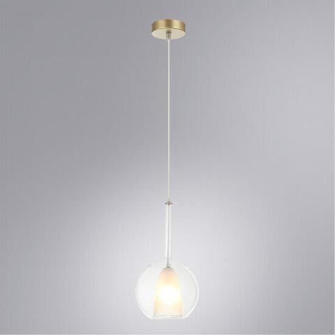 Подвесной светильник Arte Lamp Gala A2720SP-1SG