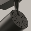 Трековый светильник Maytoni Vuoro TR003-1-6W3K-S-B