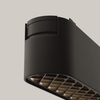 Трековый светильник Maytoni Basis grid TR084-1-6W4K-B