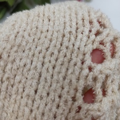 Perla Velvet Pura Lana Italia 200м/100гр Велвет Бежевый